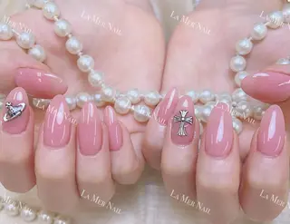 ネイル La Merのネイルデザイン
