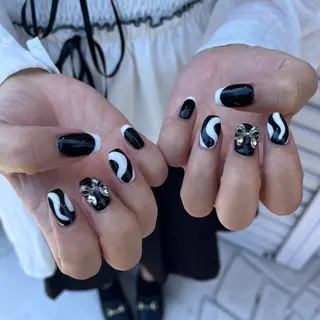 ネイル Nailsalon ibelujoureのネイルデザイン