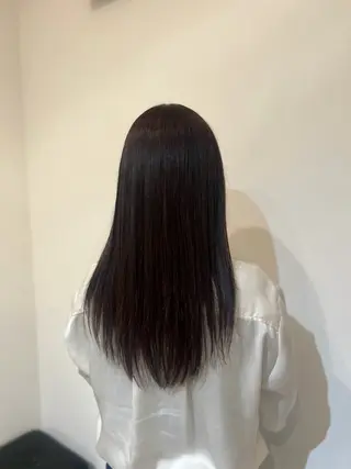 カラー 💇🏻♀️結/ 川崎美容師のヘアスタイル