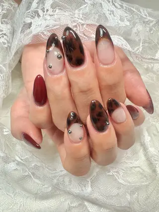 ネイル PECO. NAILSALONのネイルデザイン