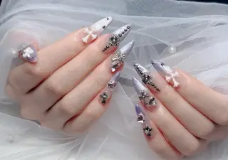 ネイル Lenie Nail Salonのネイルデザイン