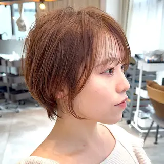 ショート 似合わせショート特化 /心斎橋/しゅがーのヘアスタイル
