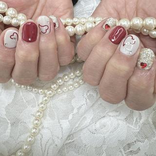 ネイル Nail salon Honey Beeのネイルデザイン