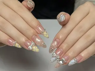 ネイル アンアンBelle Nail 池袋のネイルデザイン