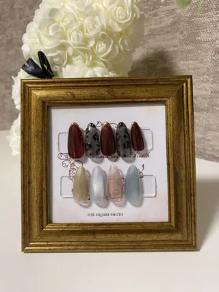 ネイル Verita nailのネイルデザイン
