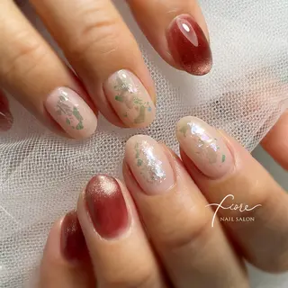 ネイル fiore みゆきのネイルデザイン