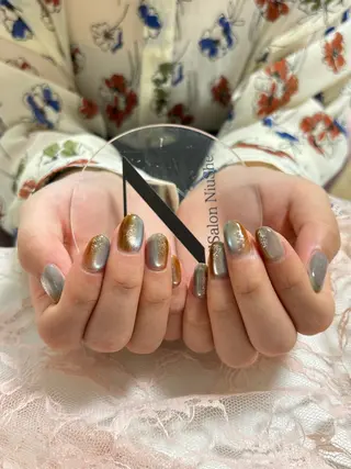ネイル NiuShe SERIのネイルデザイン