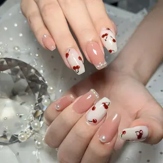 ネイル nail salon M'U MIYUのネイルデザイン