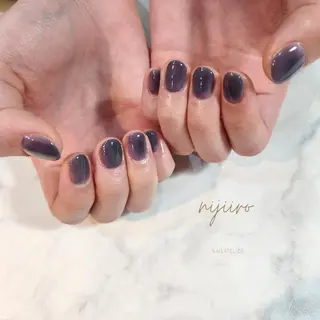 ネイル nijiiro🌈 サトウのネイルデザイン