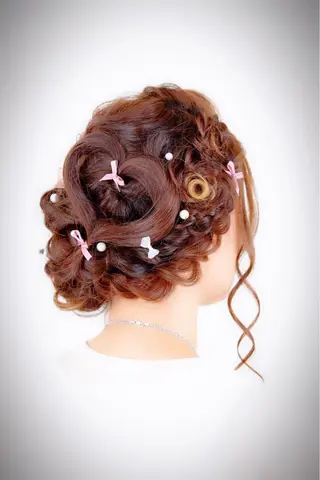 ロング Best scene 有楽町店のヘアスタイル