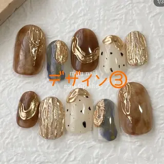 ネイル m. akiのネイルデザイン