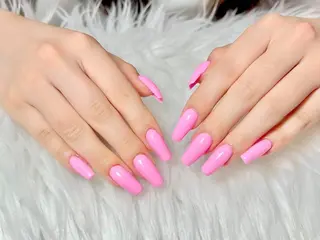 ネイル AURA NAIL 上前津のネイルデザイン