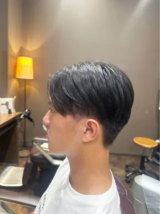 メンズ 🎀きつない みゆ🎀のヘアスタイル