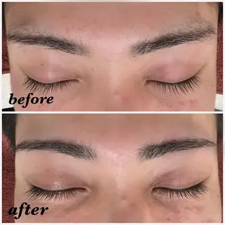 メンズ アイブロウ 【メンズ特化美容室】 LIBERのヘアスタイル