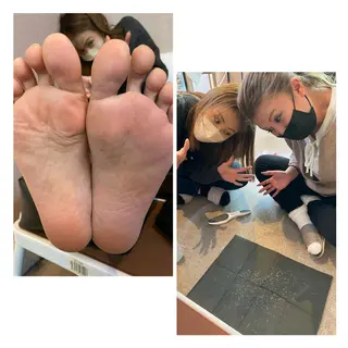 長谷川 奈緒美のネイルデザイン