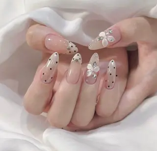 ネイル Minette nailHuongのネイルデザイン