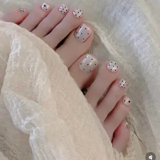 ネイル sunnynail 小桃のネイルデザイン