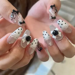 ネイル AME NAIL STUDIO小山店のネイルデザイン