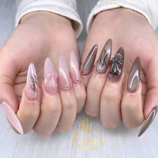 ネイル ゆみ YUMIのネイルデザイン