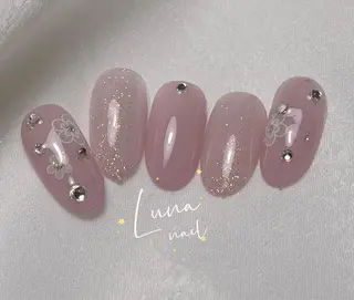 ネイル luna nail &eyelashのネイルデザイン