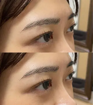 マツエク・マツパ Laciel両国店 ⭐️響⭐️のヘアスタイル