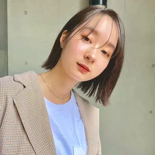 ショート カラー ✨👑お洒落ショート ❣️村上せいな✨のヘアスタイル