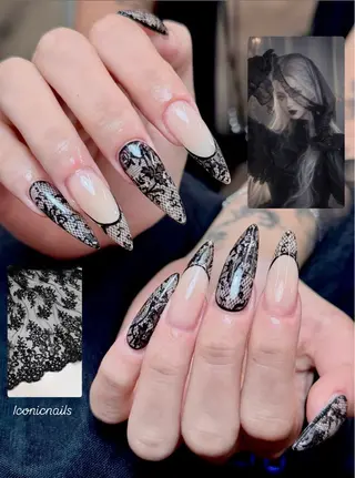 ネイル Iconic Nailのネイルデザイン