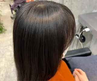 セミロング 🐋湊 ゆうき 🫧のヘアスタイル