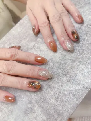 ネイル ELAN TopNailistのネイルデザイン