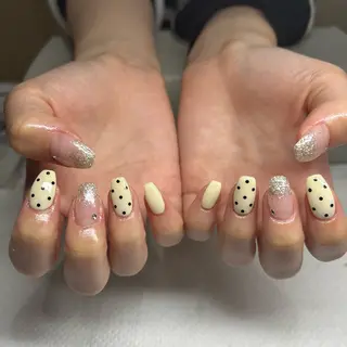 ネイル 水山 暎華のネイルデザイン