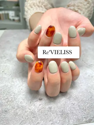 ネイル nailist yukieのネイルデザイン