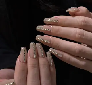 ネイル 🎀 UU_nailのネイルデザイン