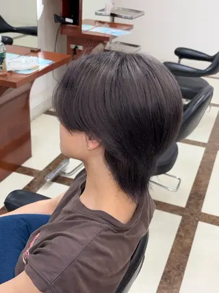 メンズ ☁️MIZUKI ☁️髪質改善のヘアスタイル
