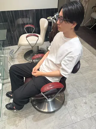 メンズ ✨上村 潤平✨メンズヘア✨のヘアスタイル