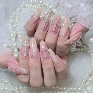 ネイル Nail lieNのネイルデザイン