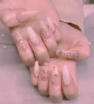 ネイル エムズ エムズのネイルデザイン