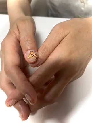 ネイル himitsu kichiのネイルデザイン