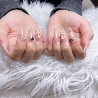 ネイル ENsalon AKIRAのネイルデザイン