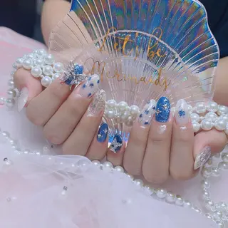 ネイル Nail Hibi サロンのネイルデザイン