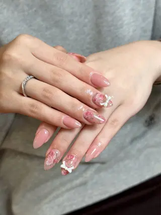 ネイル ICE Nailsのネイルデザイン