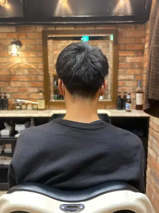 メンズ 🔥💈恒川 媛音💈🔥のヘアスタイル