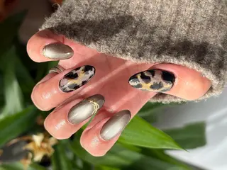 ネイル Lai nail satsukiのネイルデザイン