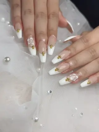 ネイル No8 NAGIのネイルデザイン