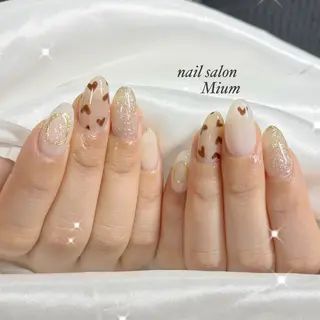 ネイル nail salon Miumのネイルデザイン