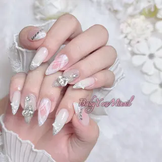 ネイル BabyYouMi nailのネイルデザイン