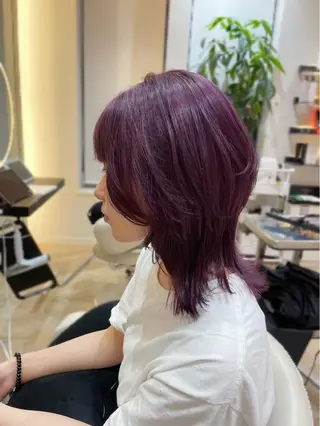 カラー 🎀 暖色/ツヤ髪 🍓/ Konoeのヘアスタイル