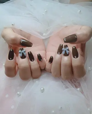 ネイル 🎀シズカ nail🎀のネイルデザイン