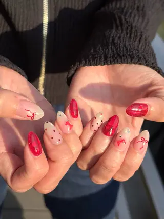 ネイル RISA joie nailのネイルデザイン