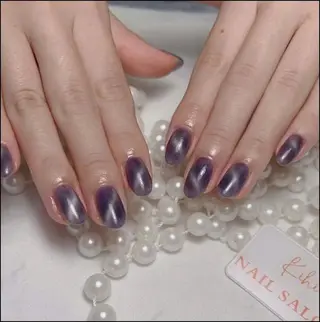 ネイル 田中 アイコのネイルデザイン