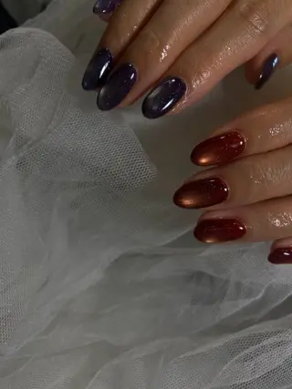 ネイル Ｌｉｔ .のネイルデザイン